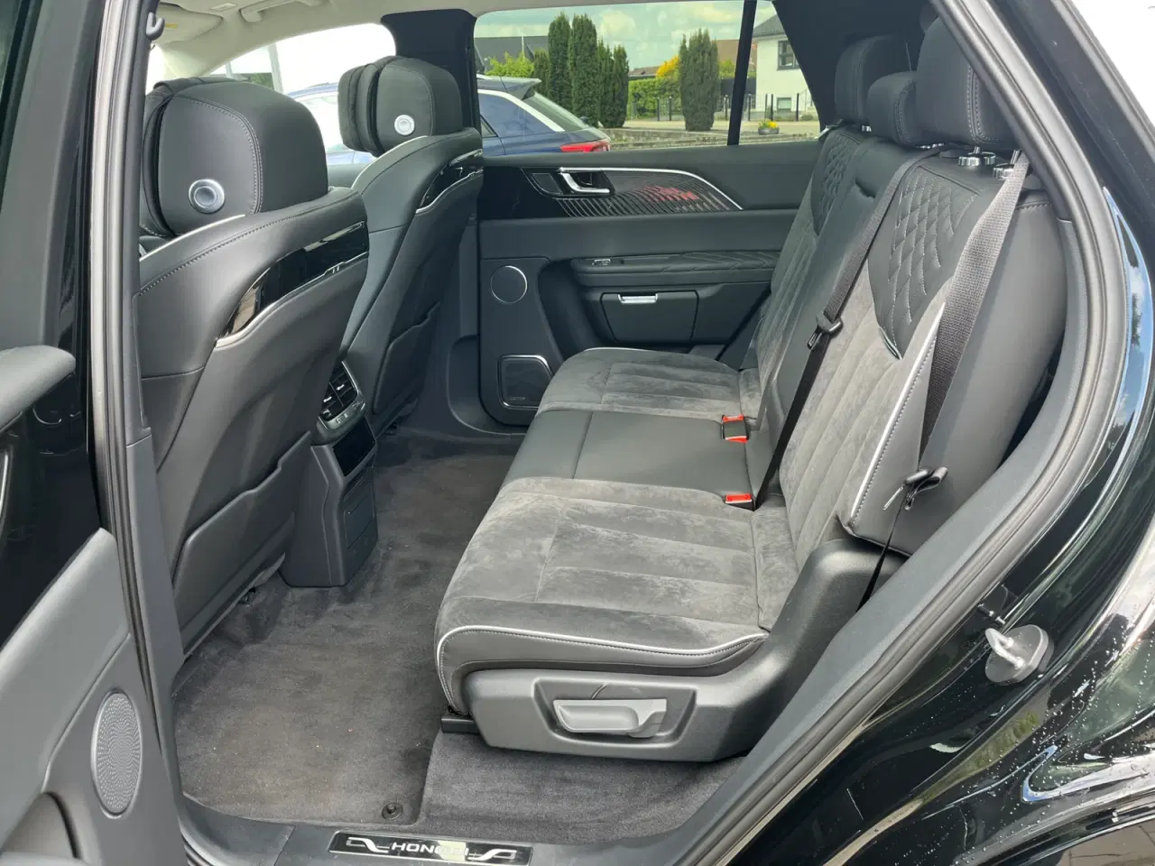 Billede 11 - Hongqi E-HS9 99 Premium