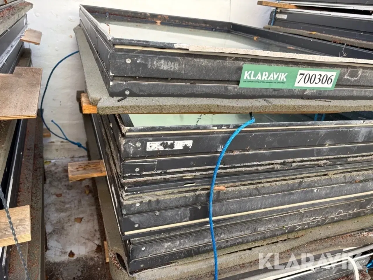 Billede 3 - Vinduer 6 styk.