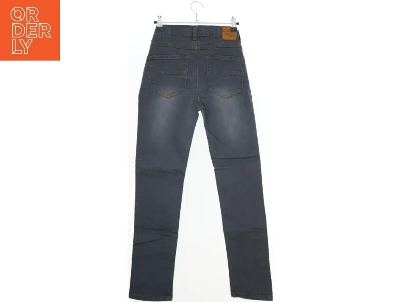 Billede 2 - Jeans i grå farve fra Small Rags (str. 152)