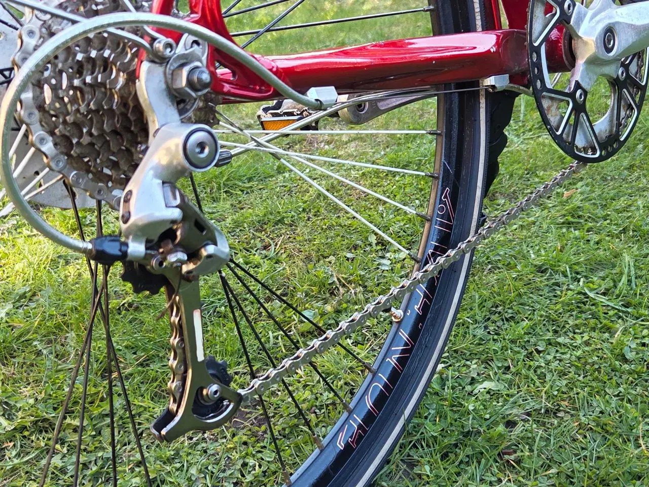 Billede 12 - AVENUE 28"  58 CM høj