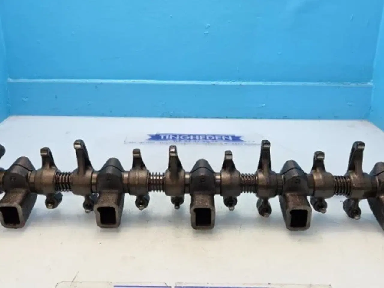 Billede 26 - Case 1620 Vippeaksel 3055071R32