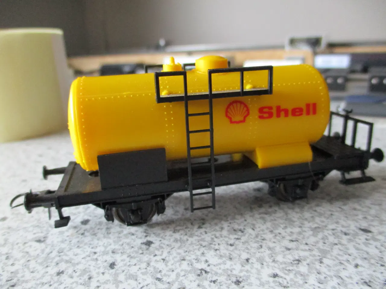 Billede 2 - Roco tankvogne H0