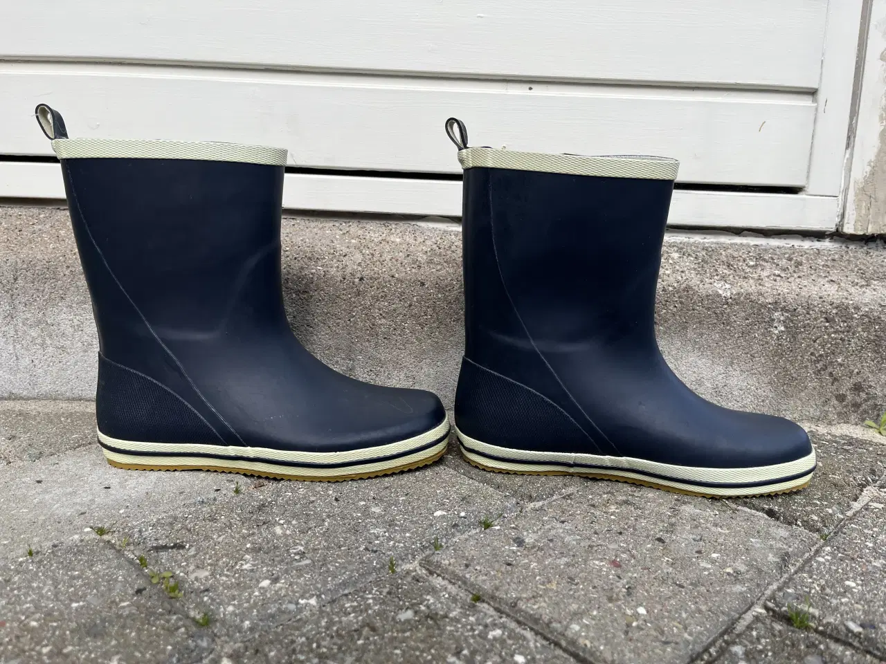 Billede 2 - VRS gummistøvler i str 37