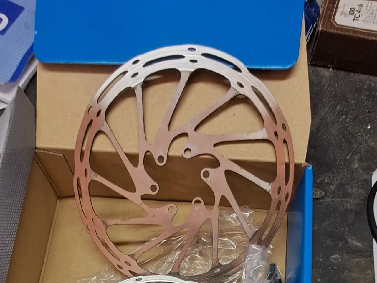 Billede 4 - SRAM TL bremser komplet