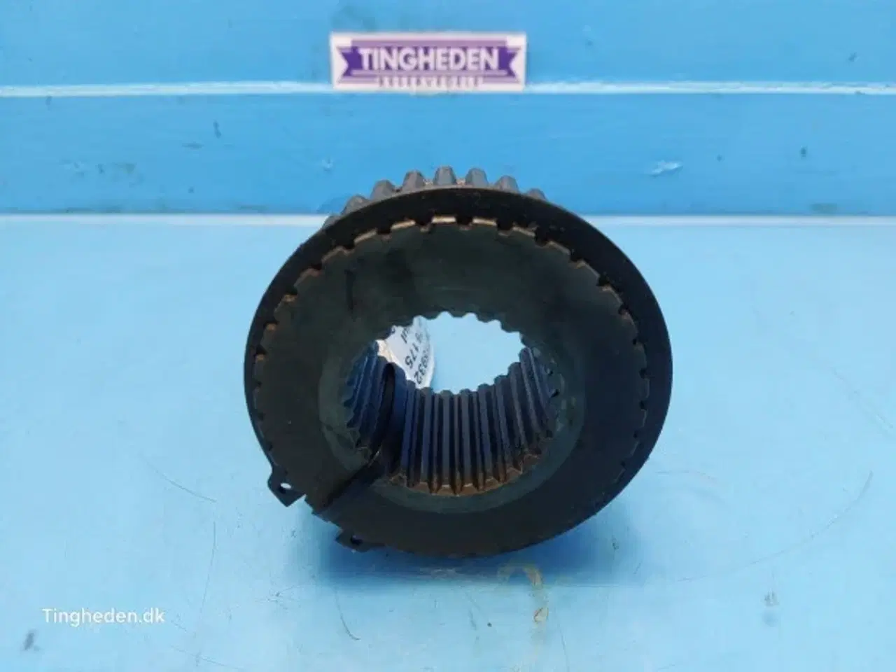 Billede 8 - New Holland T6 Tandhjul 47127223