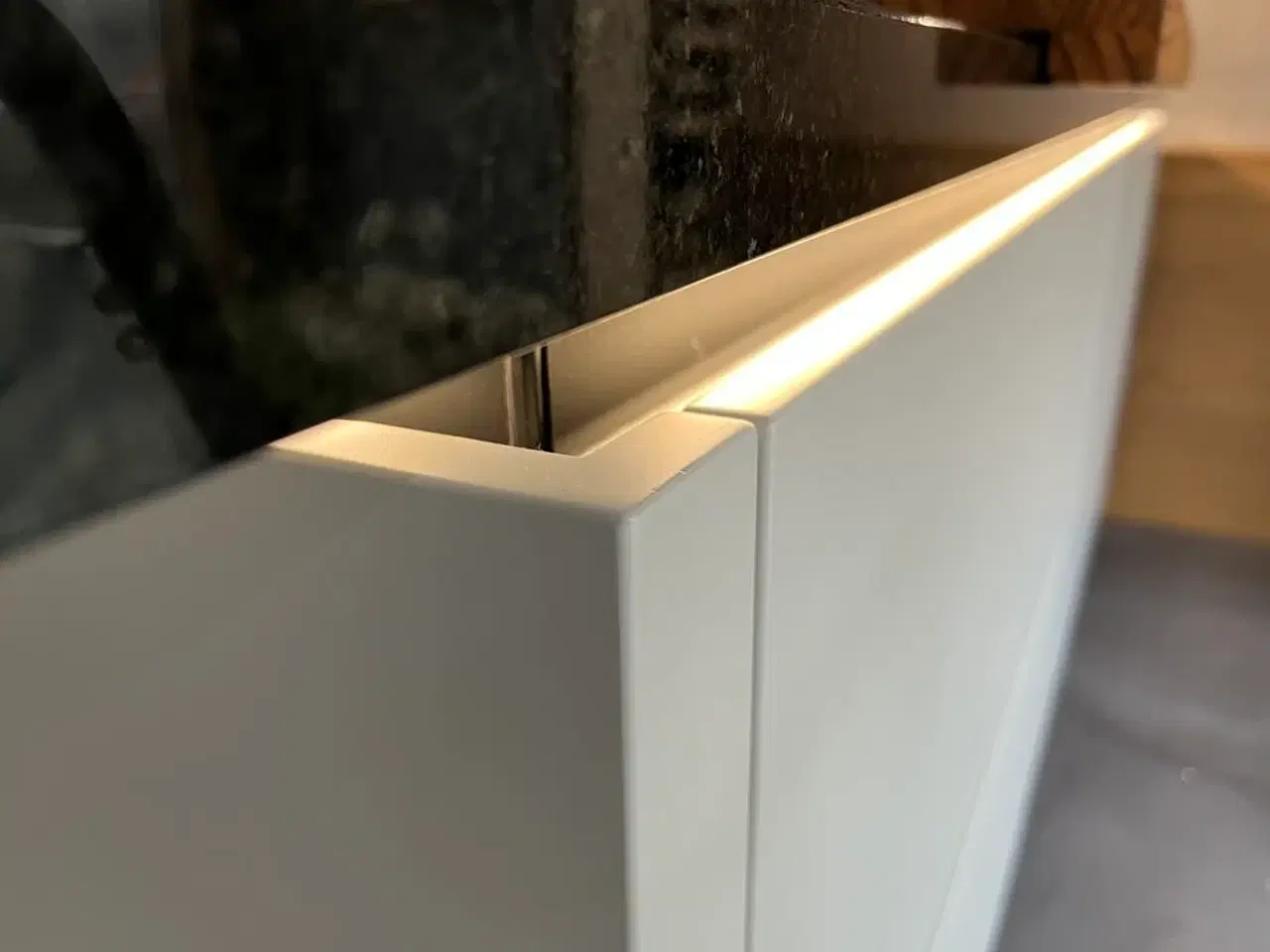 Billede 4 - Køkken uden kogeplade HÄCKER