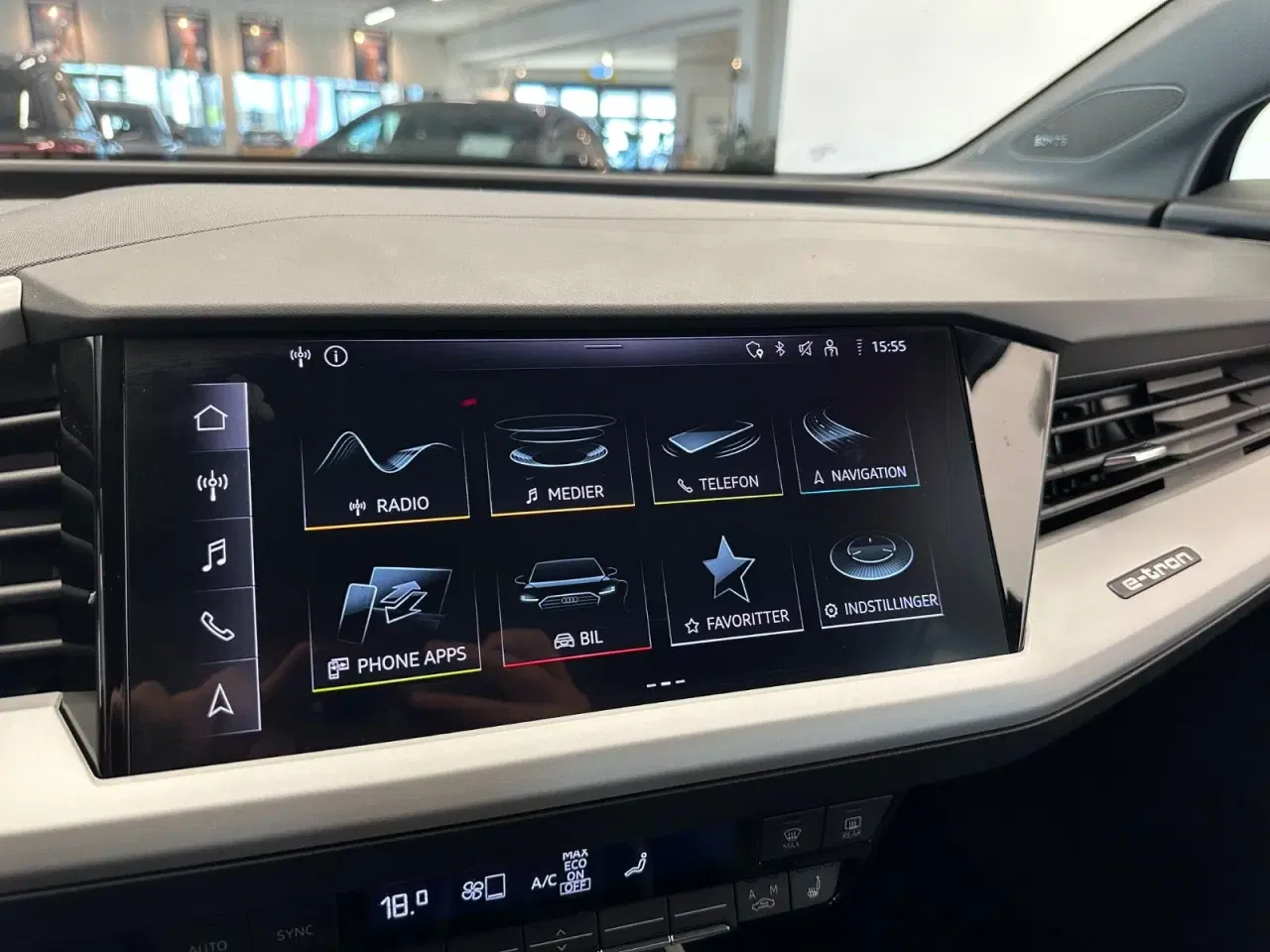 Billede 21 - Audi Q4 e-tron 45 Progress