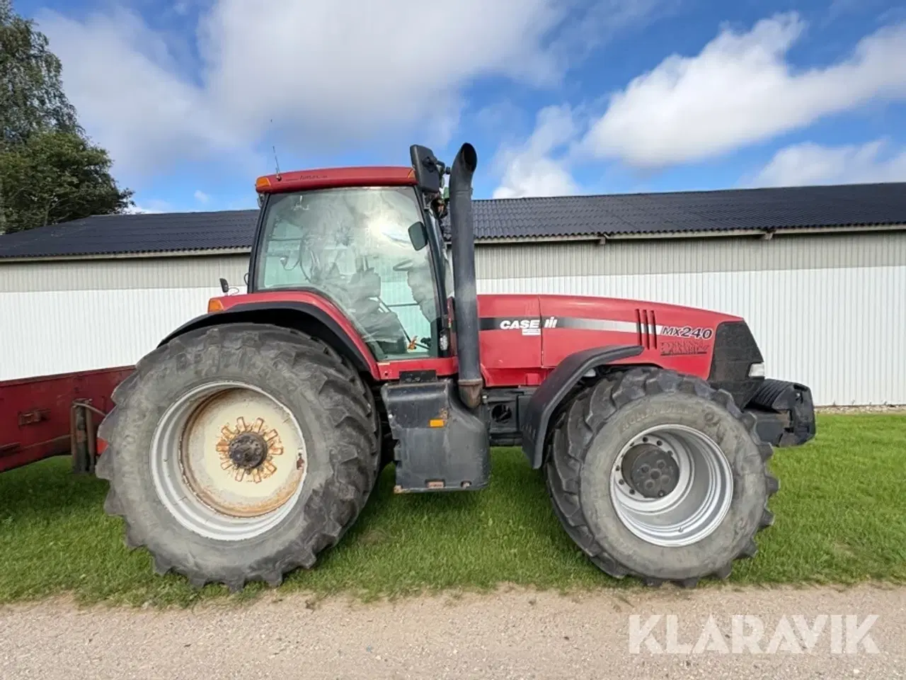 Billede 4 - Traktor CASE IH Magnum MX240