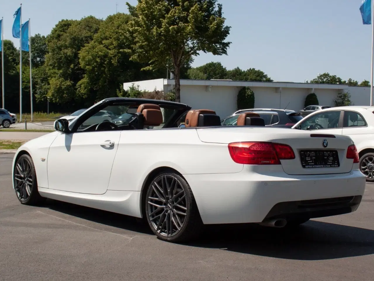 Billede 7 - BMW 320d 2,0 
