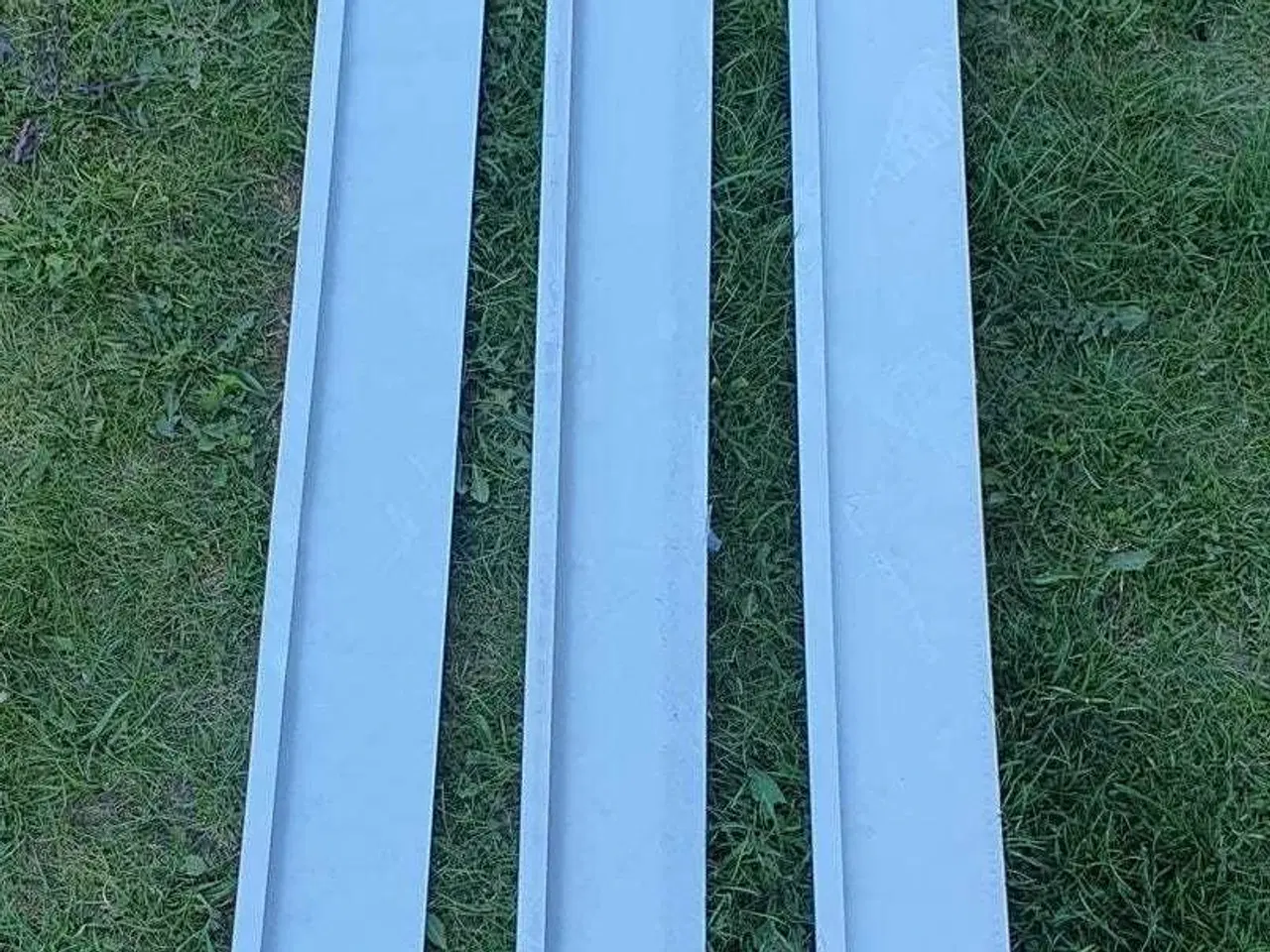 Billede 1 - Afvandingsrende