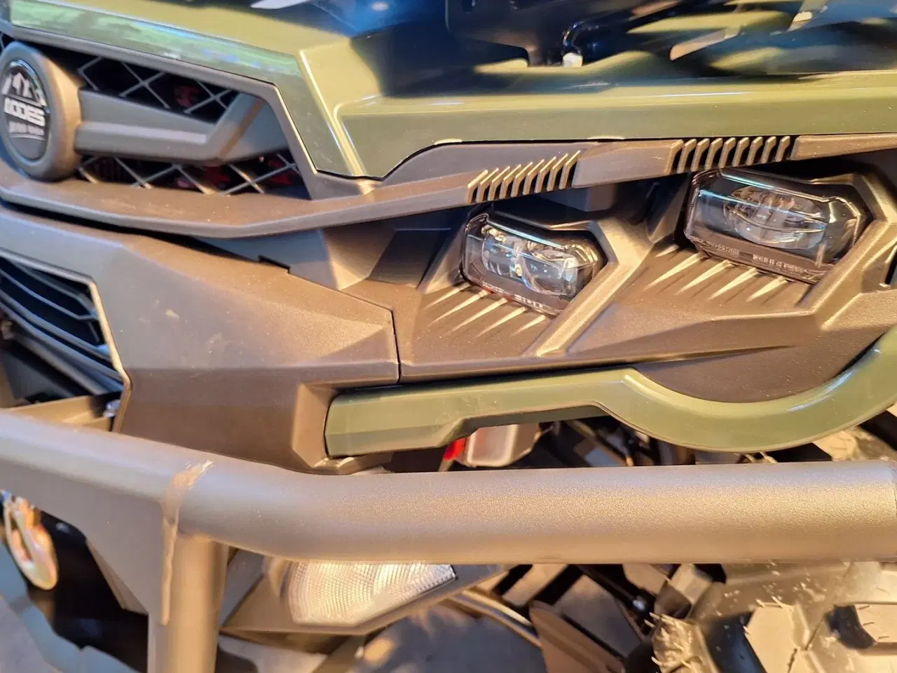 Billede 7 - AODES PATHCROSS 650 S (T3A) fabriks ny