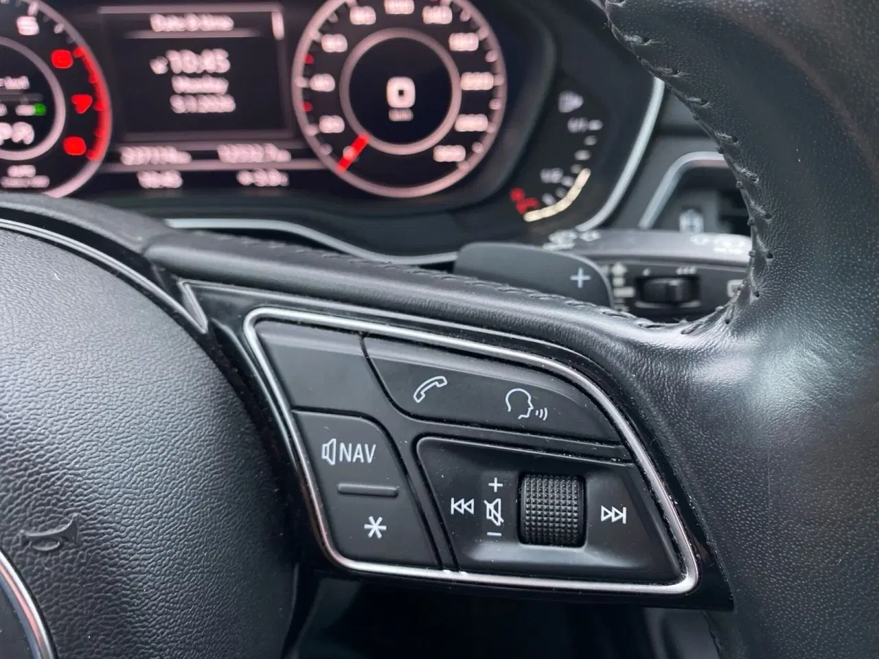 Billede 15 - Audi A4 Avant 2,0 TFSI Sport S Tronic 190HK Stc 7g Aut.