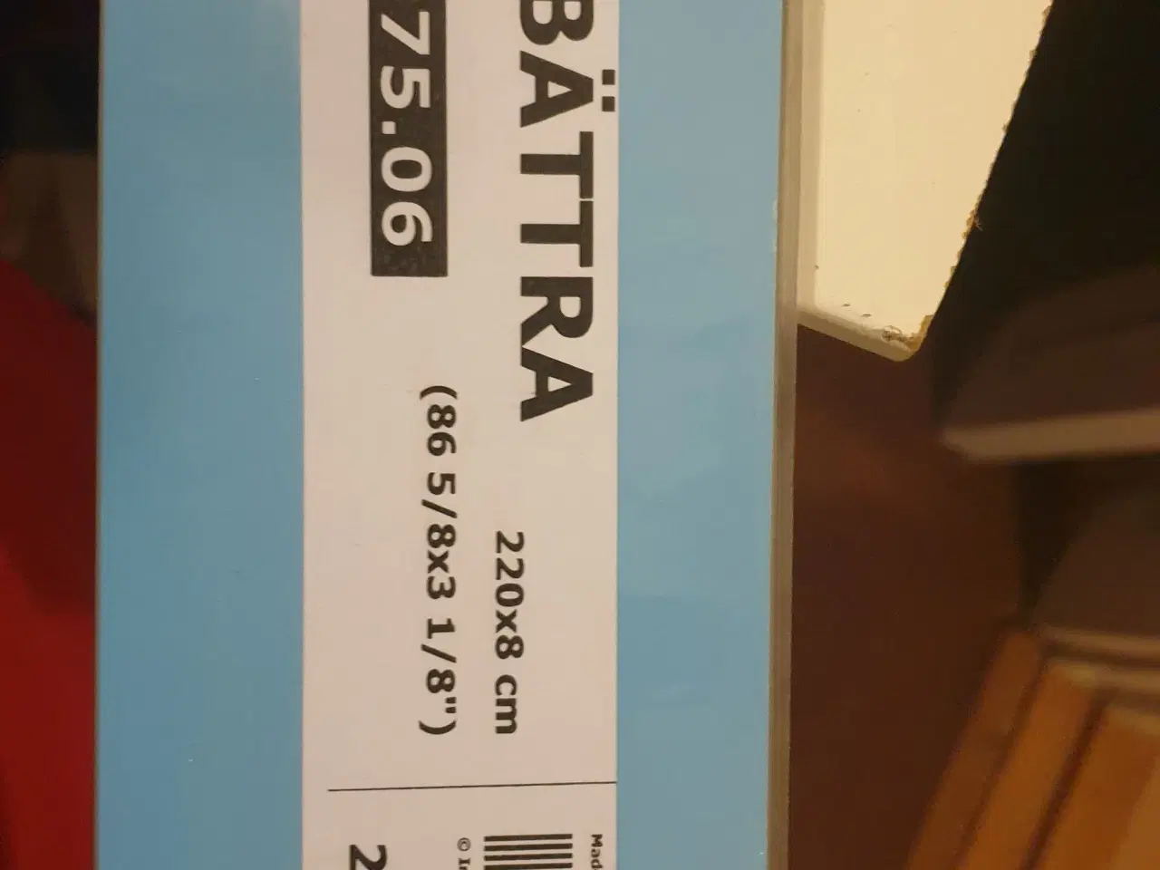 Billede 2 - Låge, Sokkel IKEA