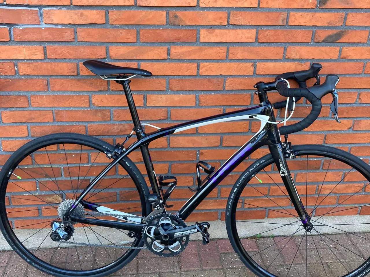 Billede 1 - Cykelhandler bygget dame racer.