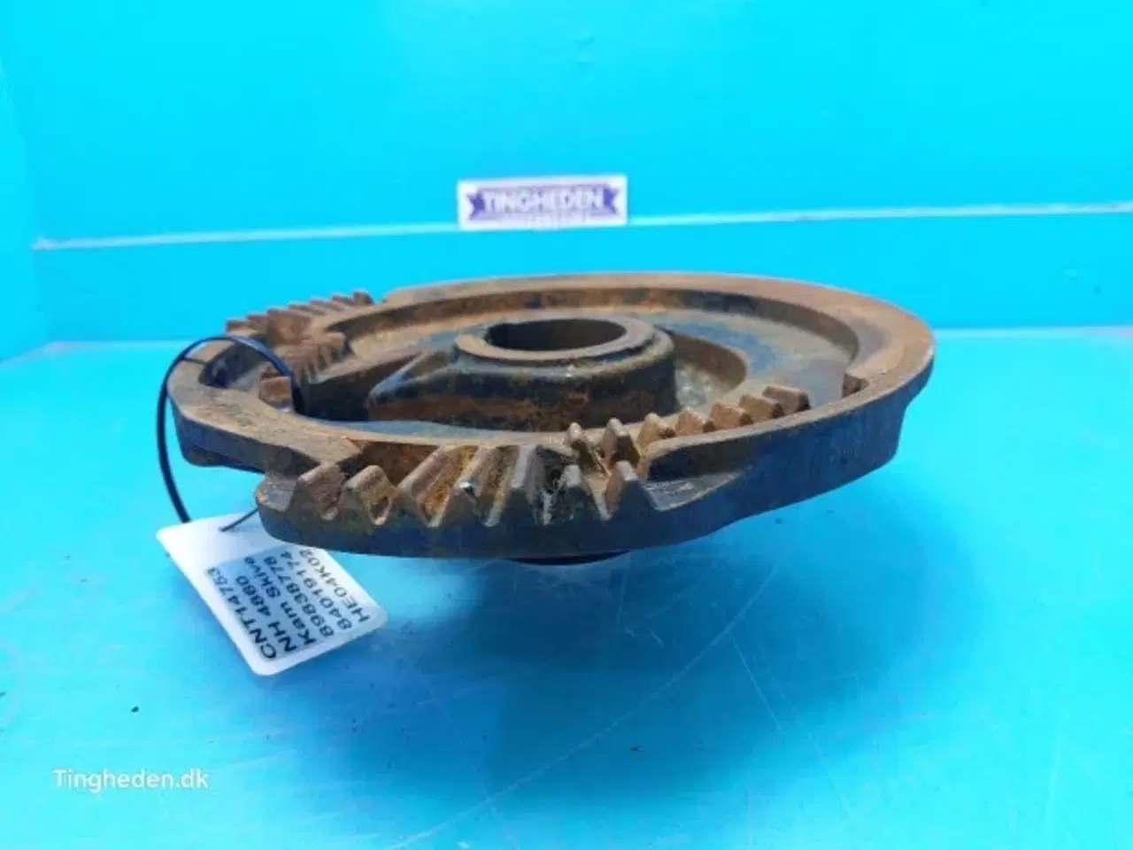 Billede 2 - New Holland 4860 Kamskive 89838778