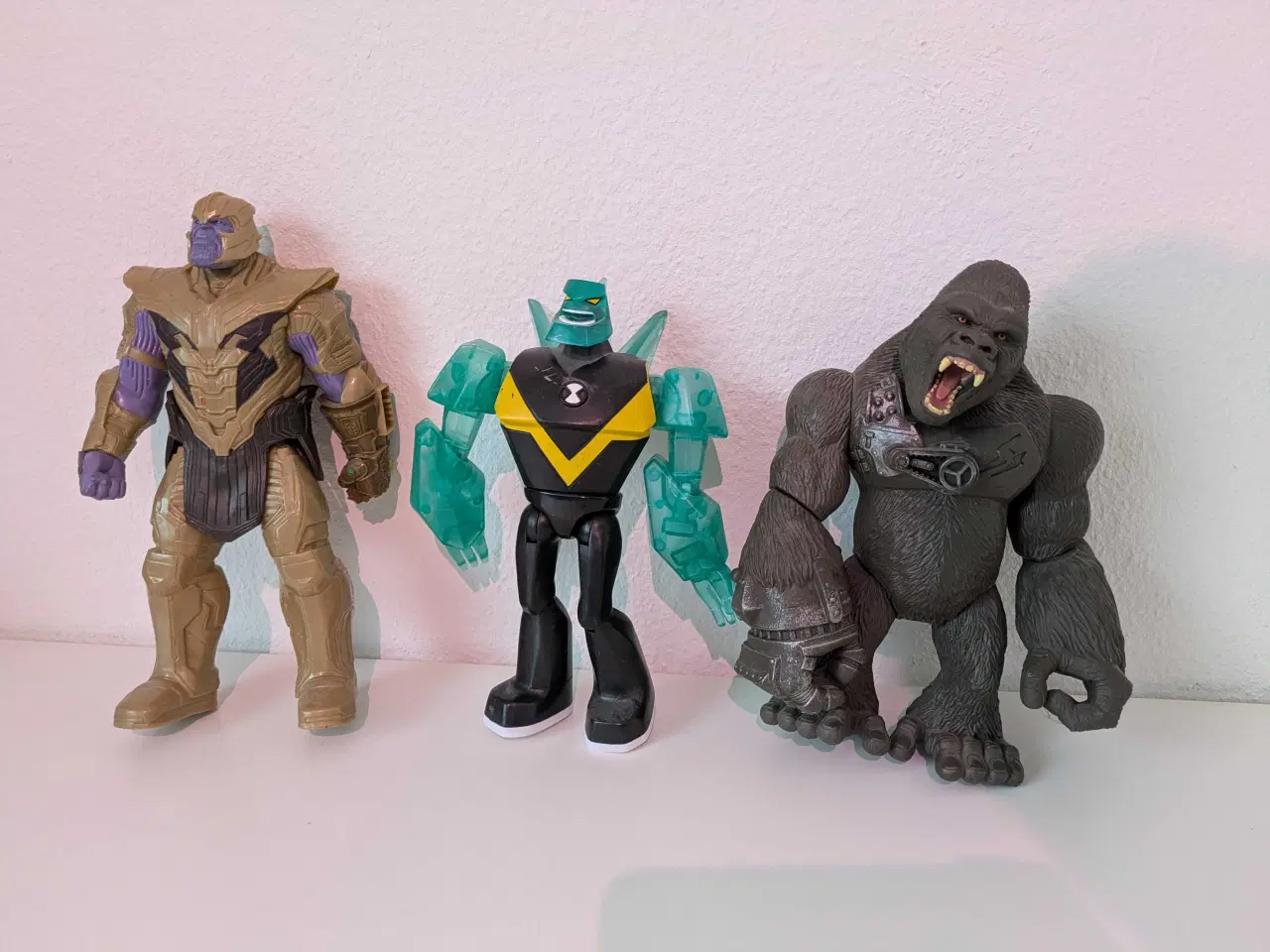 Billede 2 - Forskellige action figurer 