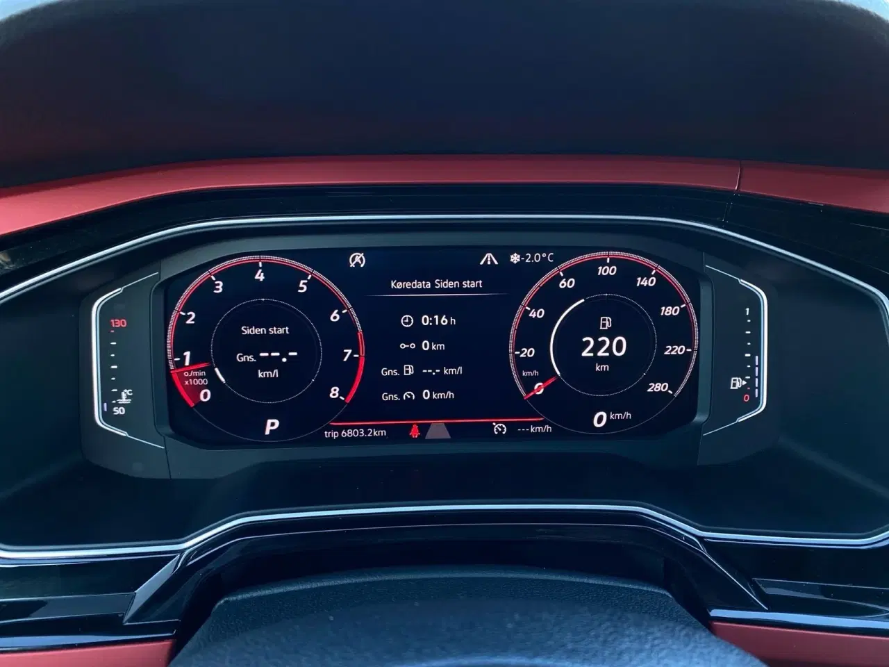 Billede 14 - VW Polo 2,0 TSI GTI DSG 200HK 5d 6g Aut.