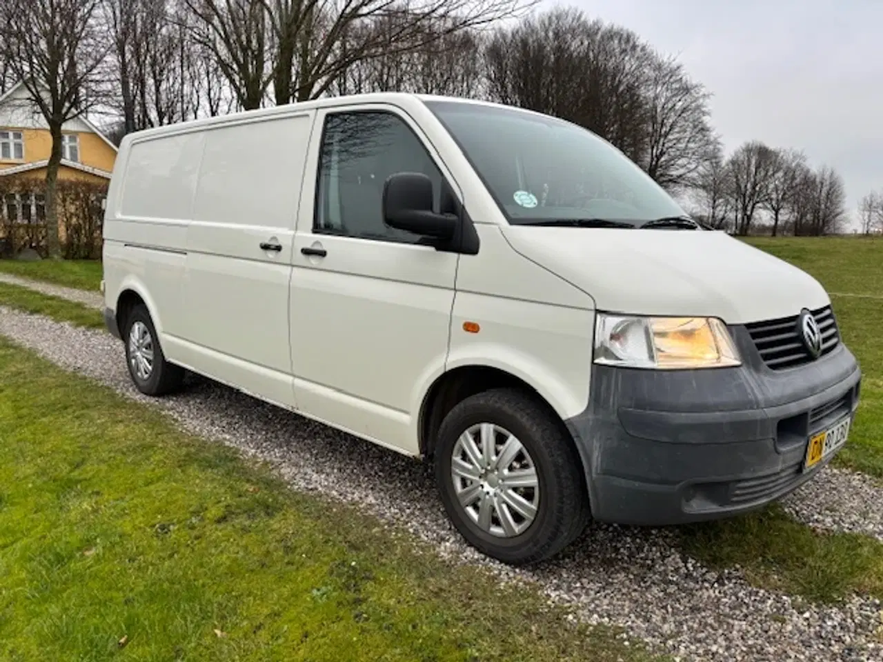 Billede 2 - VW Transporter 2,5 TDi 130 Kassevogn lang 5d Nysyn