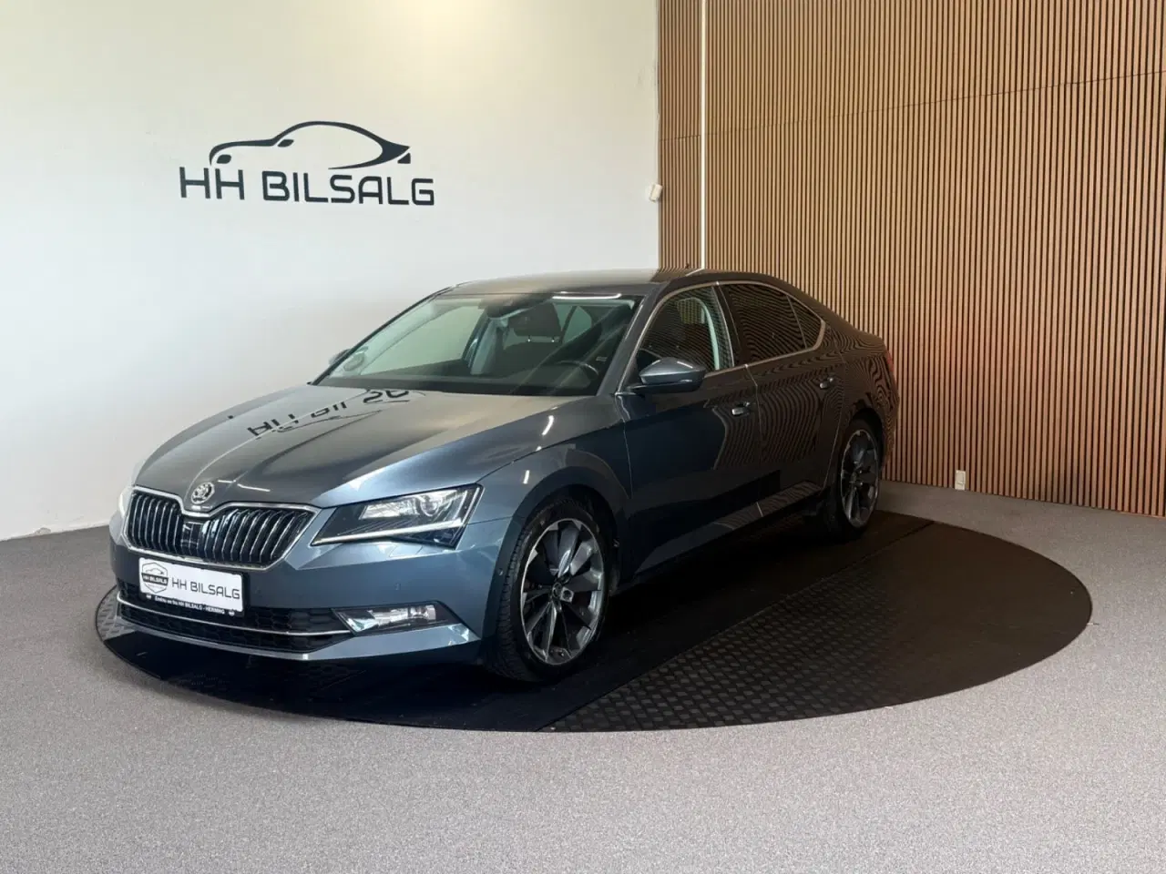 Billede 1 - Skoda Superb 2,0 TDi 150 Style DSG