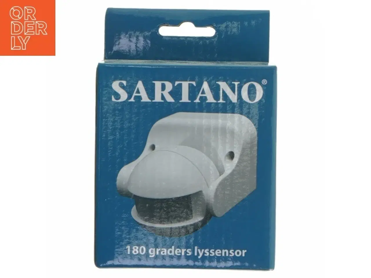 Billede 1 - Sartano 180 graders lyssensor fra Sartano (str. 10x9 cm)
