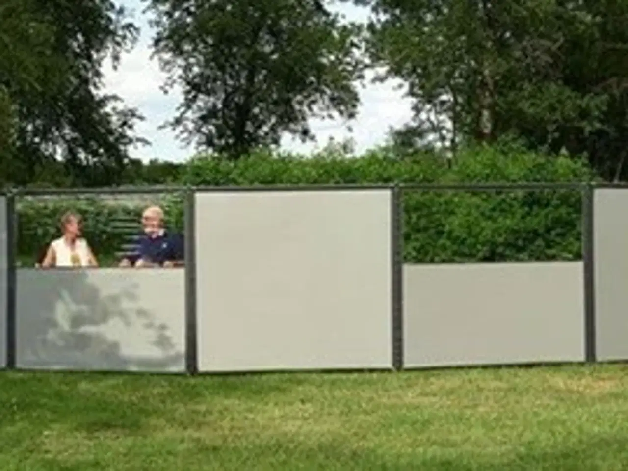 Billede 2 - Isabella læsejl med 4 sektioner