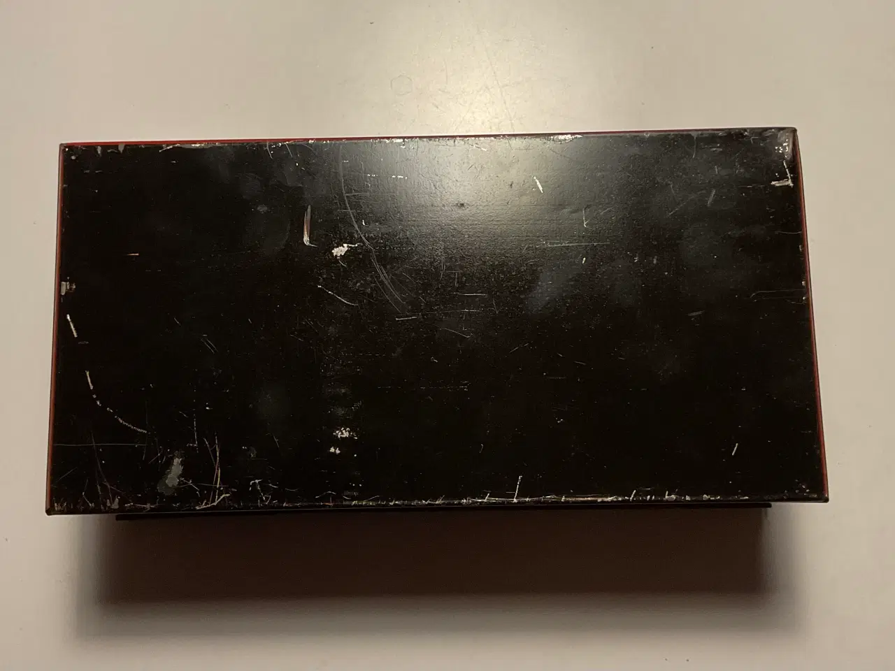 Billede 5 - Falck nød-forbindingskasse i blik