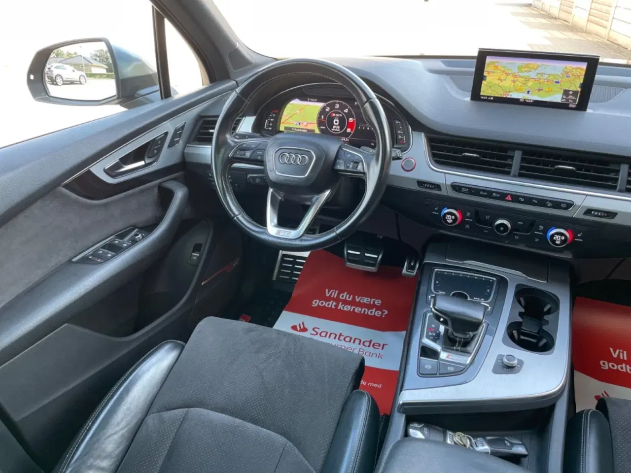 Billede 9 - Audi SQ7 4,0 TDi quattro Tiptr. Van