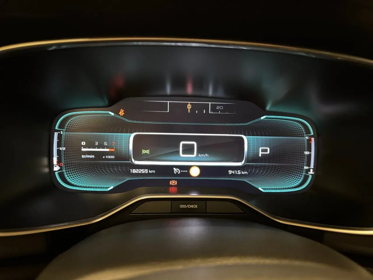 Billede 7 - Citroën C5 Aircross 1,5 BlueHDi 130 Cool EAT8