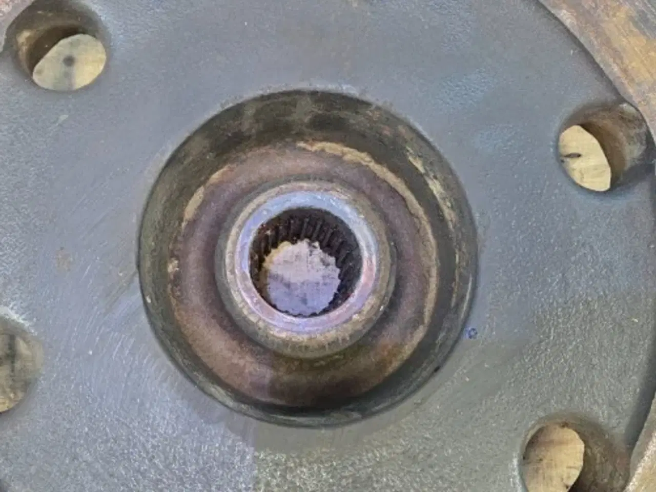 Billede 8 - New Holland CR9.90 Bremseskive 84071125