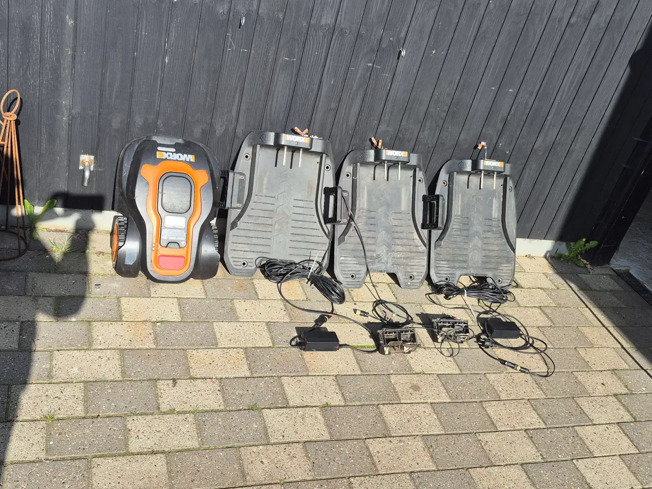 Billede 1 - Worx Landroid reservedele