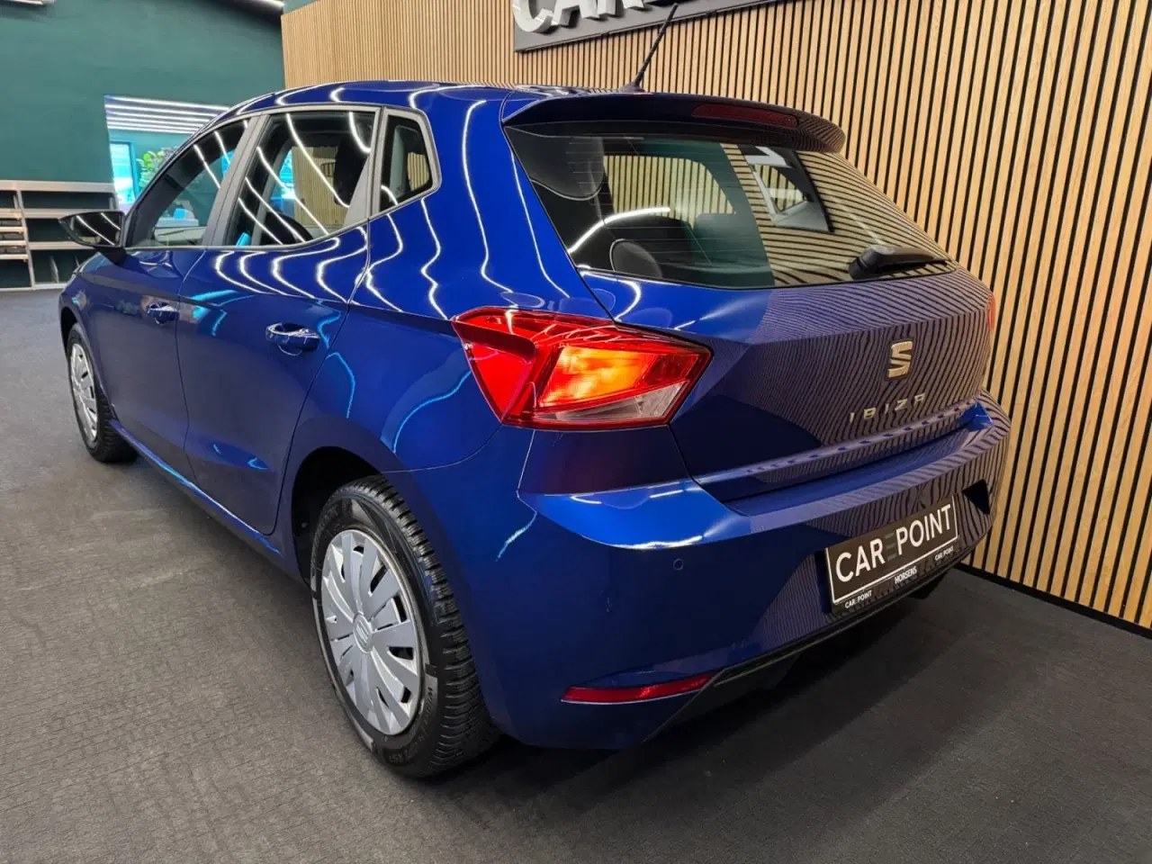 Billede 3 - Seat Ibiza 1,0 TSi 95 Style