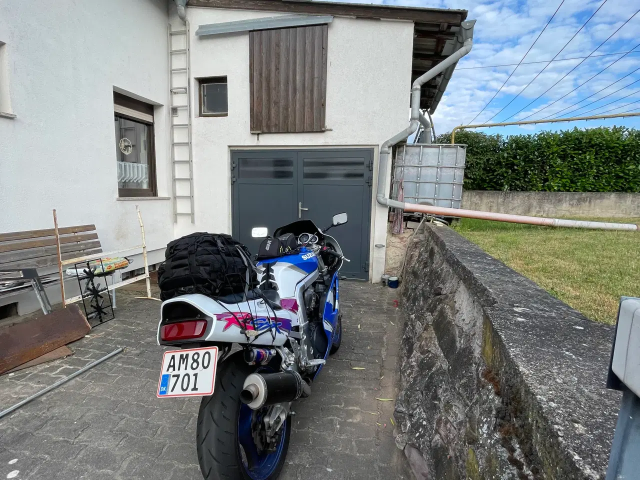 Billede 5 - Suzuki GSXR 750W
