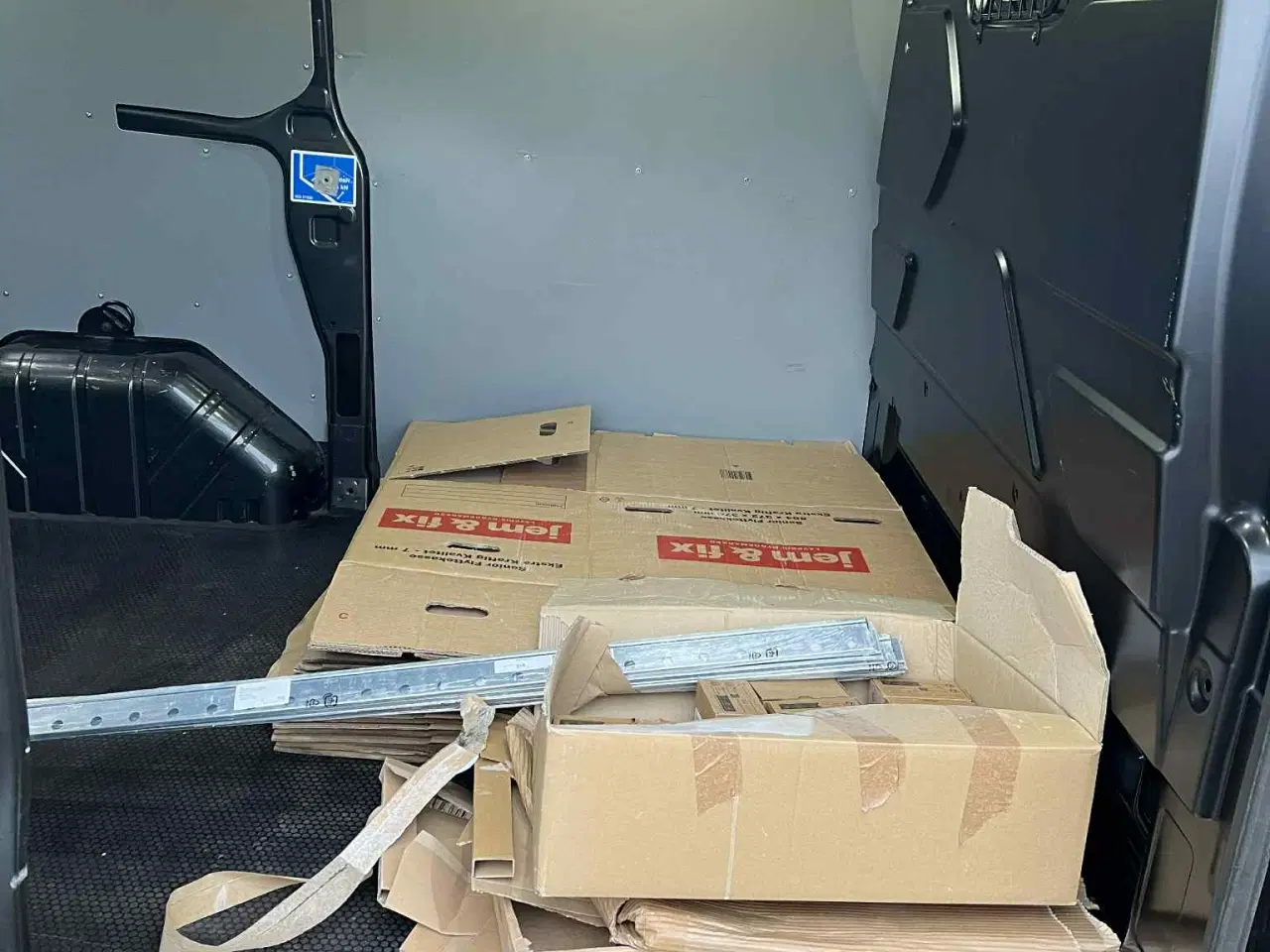 Billede 8 - Ford transit L1 270 130