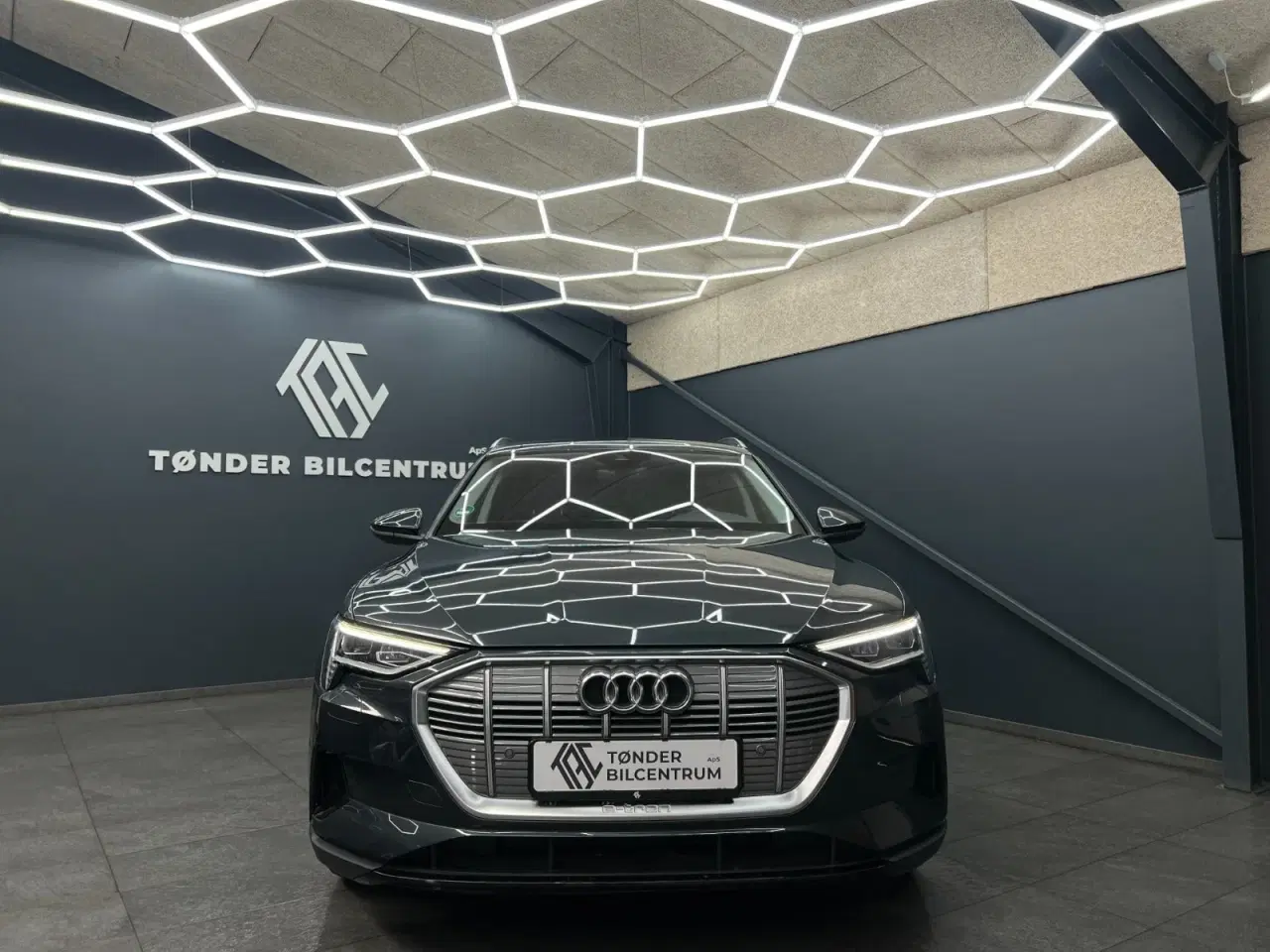 Billede 5 - Audi e-tron 50 quattro