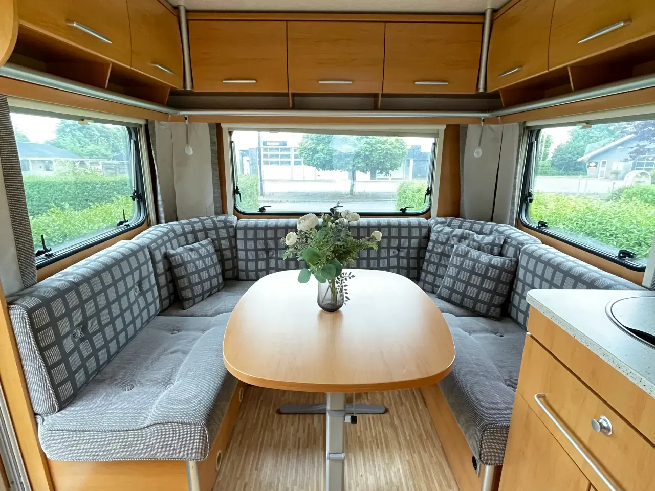 Billede 6 - Hymer EL465 fra 2007