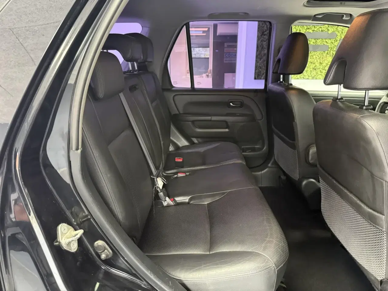 Billede 11 - Honda CR-V 2,2 TD Executive 4x4 140HK Van 6g