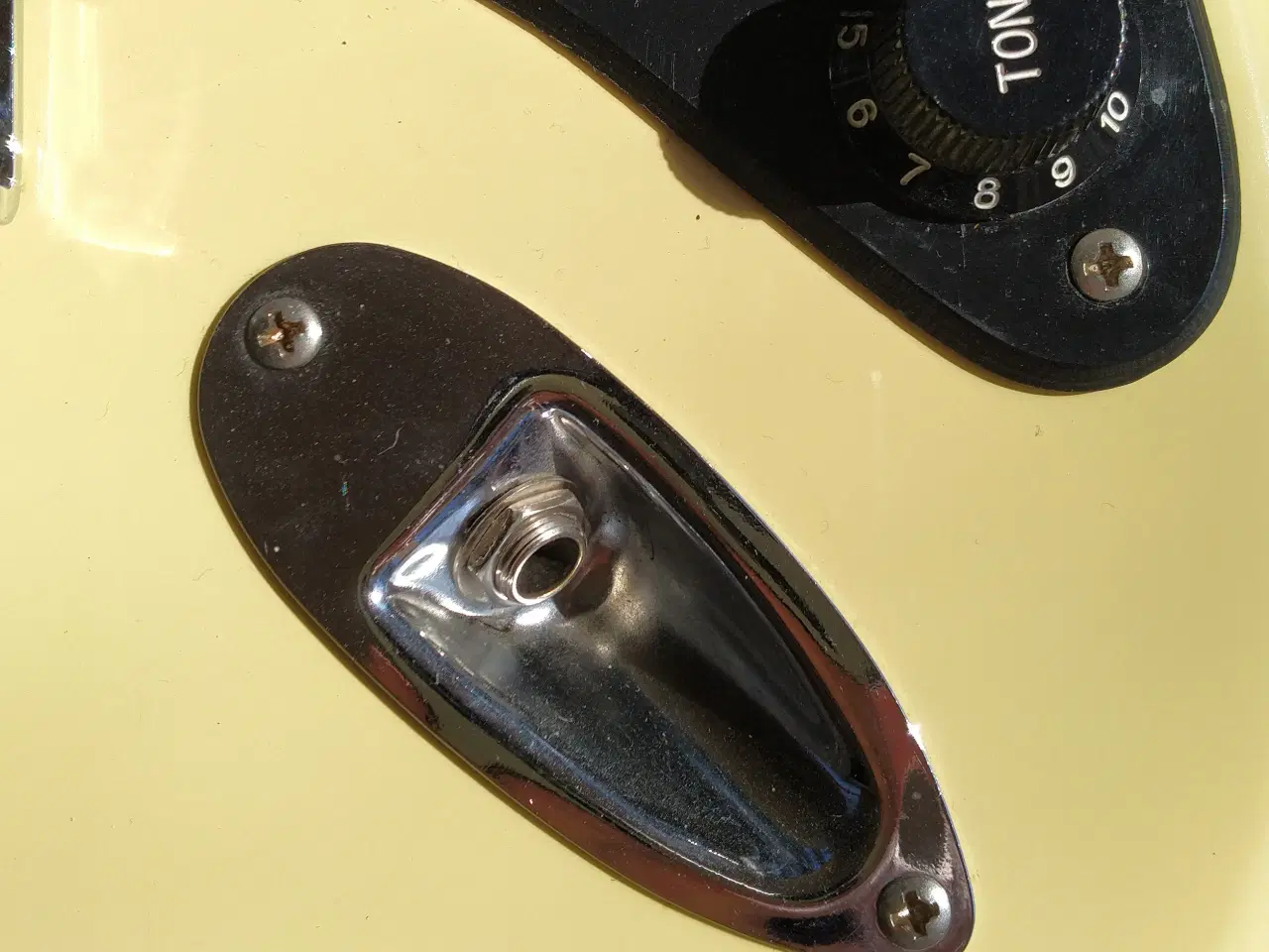 Billede 20 - Fender Lite Ash Stratocaster 2004
