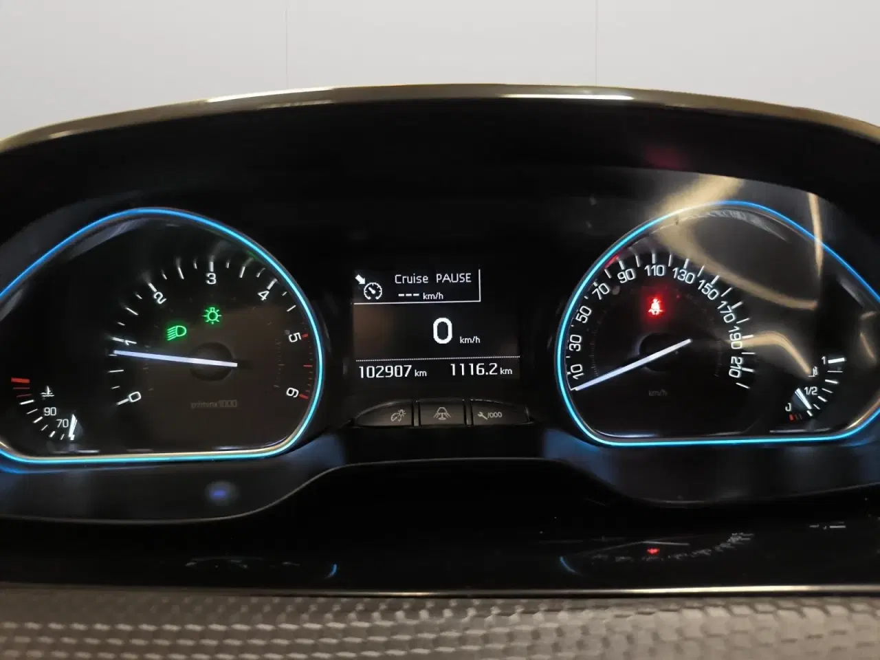 Billede 7 - Peugeot 2008 1,6 BlueHDi 100 Envy