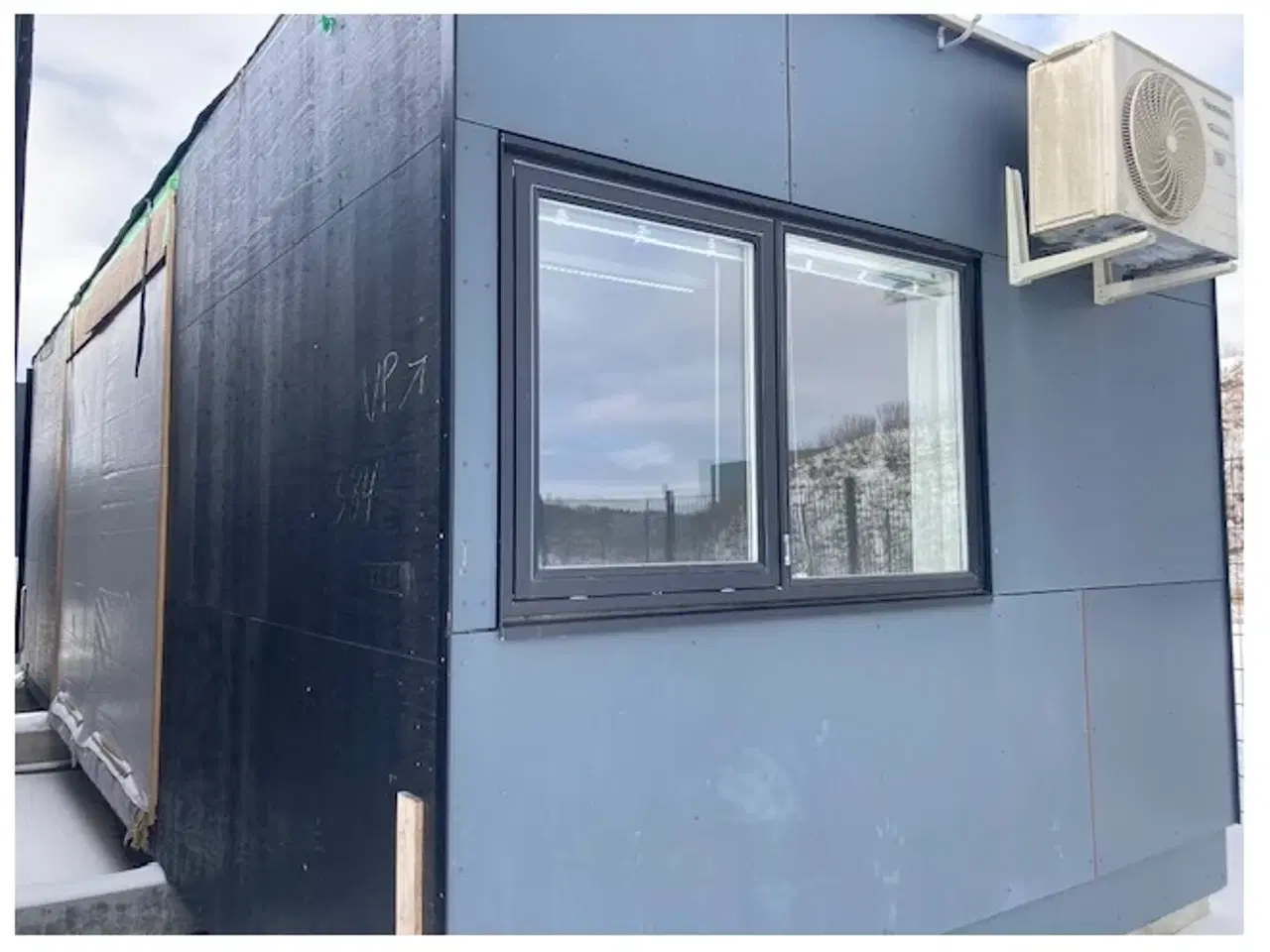 Billede 4 - Ref: 584-585 Kontormoduler/beboelsesmoduler