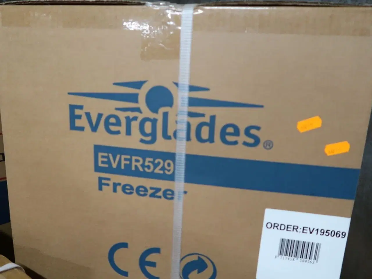 Billede 2 - Fryseskab EVERGLADES EVFR529