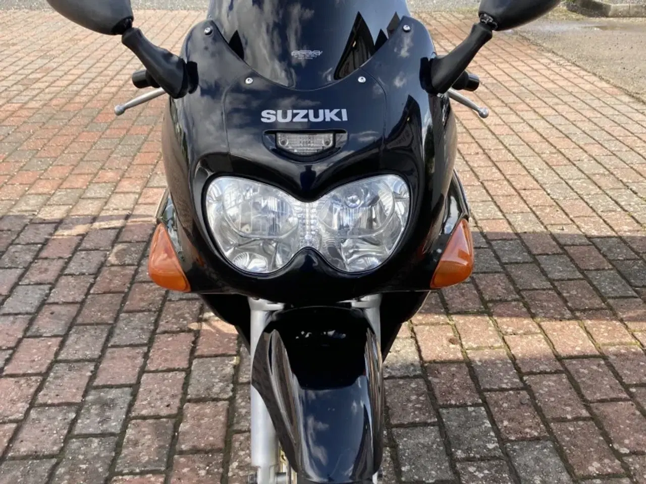 Billede 1 - Suzuki GSX 600 F