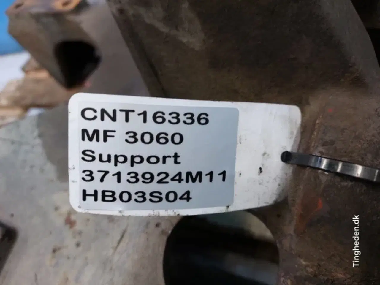 Billede 13 - Massey Ferguson 3060 Forbro 3713924M11