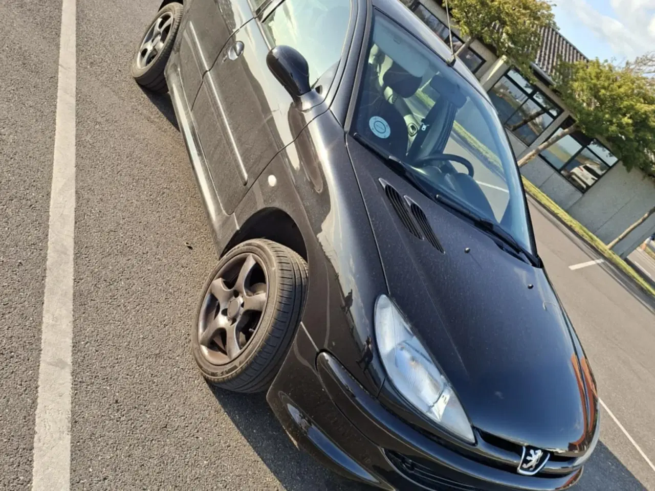 Billede 2 - Peugeot 206 XR 2002