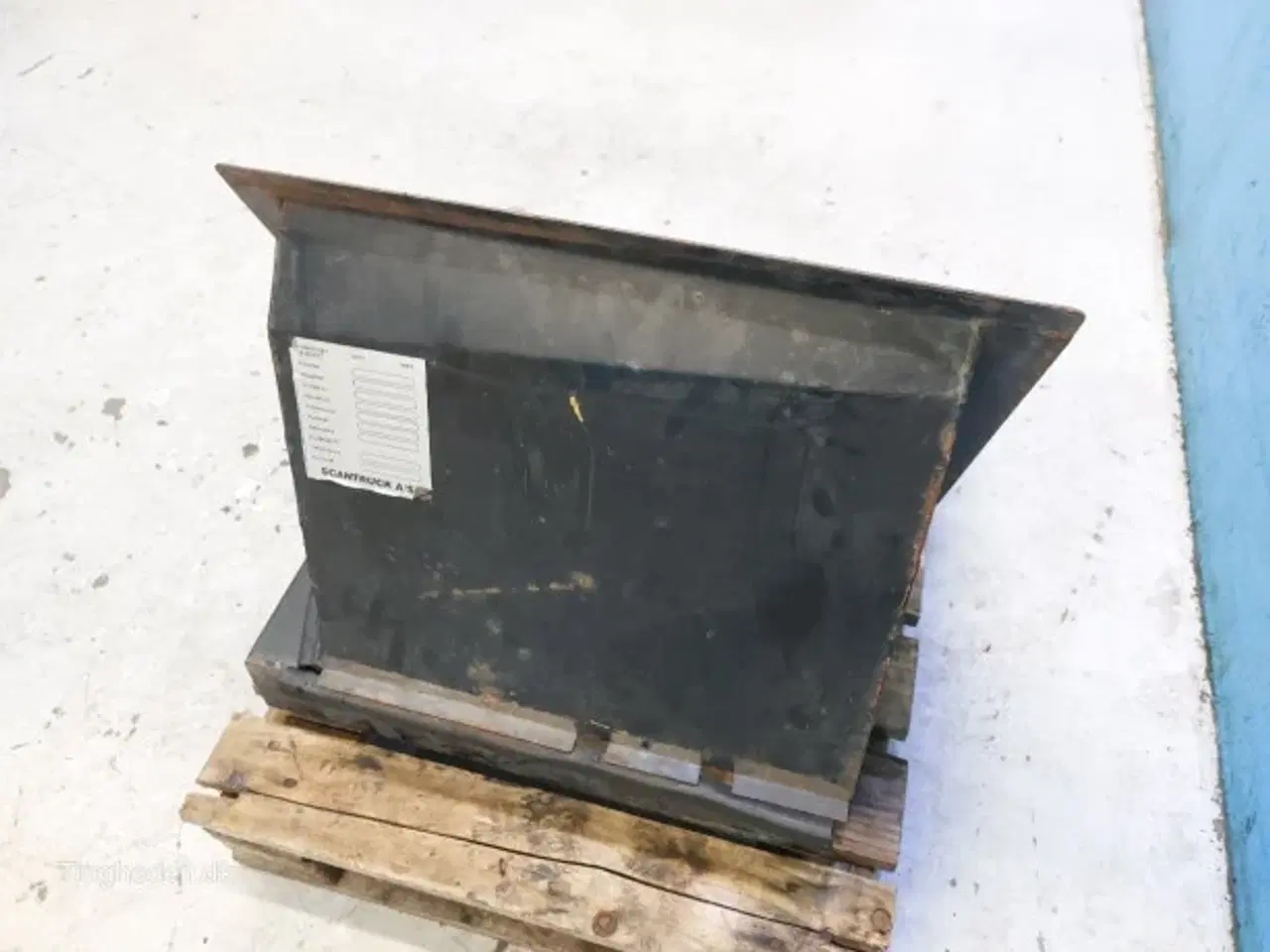 Billede 8 - Manitou MT932 Køleramme 244255