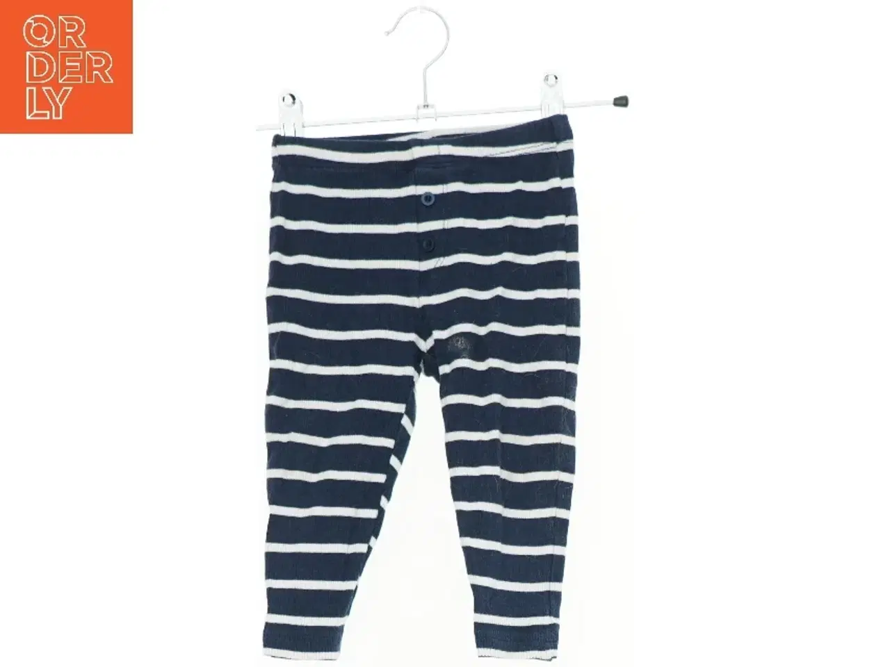 Billede 1 - Stribet leggings til børn fra VRS (str. 80)