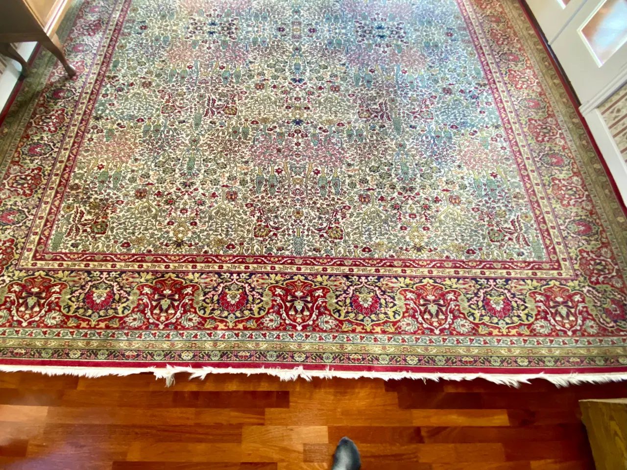 Billede 2 - Stort tæppe 