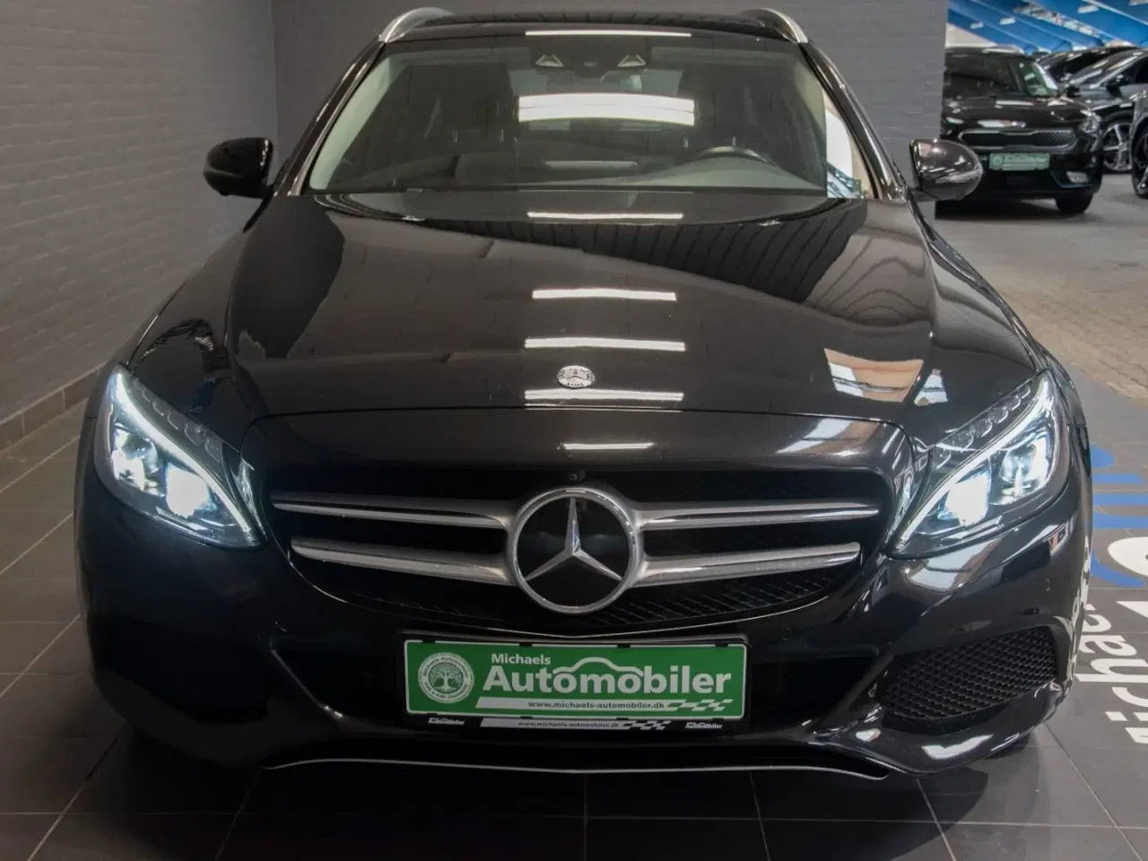 Billede 2 - Mercedes C350 e 2,0 Avantgarde stc. aut.