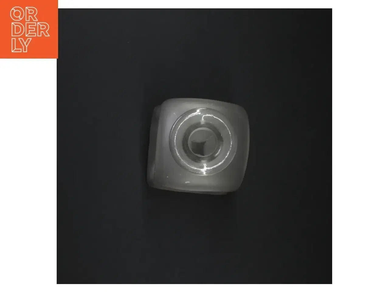 Billede 3 - Glasflaske