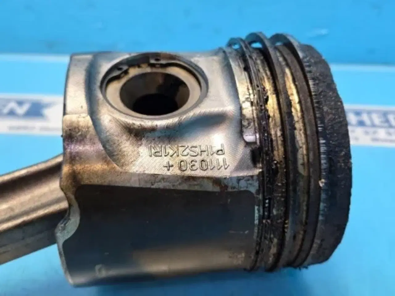 Billede 10 - SisuDiesel 84AWF Stempel V837079475