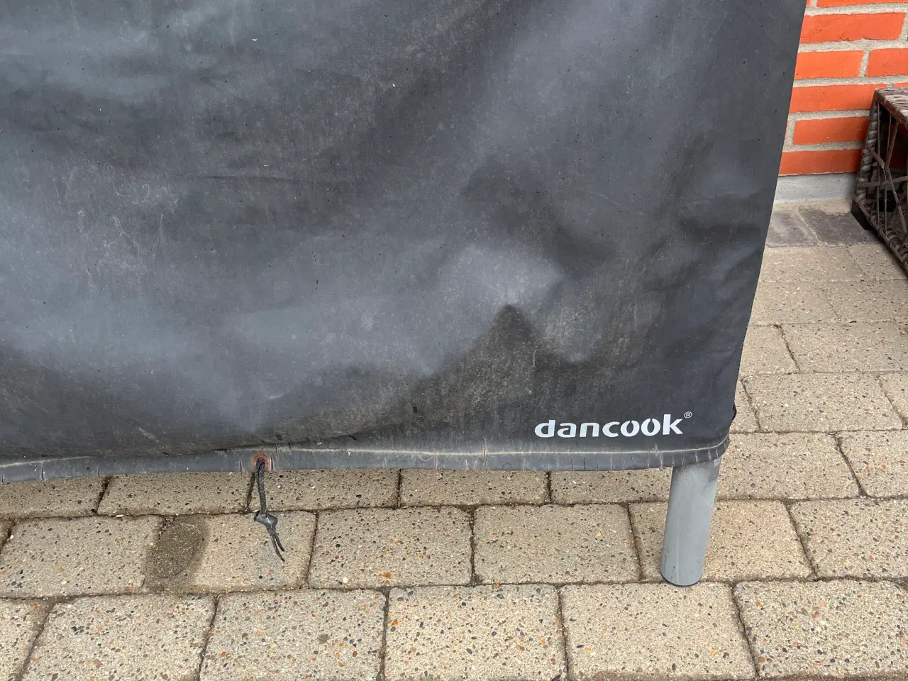 Billede 3 - Kulgrill Dancook rustfri